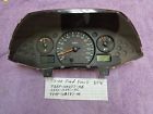 98ap-10a855-ab Ford Focus Cluster Speedometer Gauges Gauge