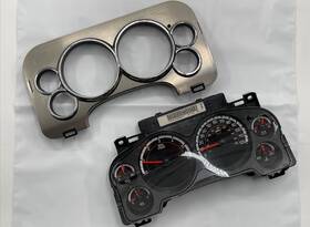 20774803 A.m. General 2009 Hummer H2 Speedometer 120mph Oem Parts Not Working