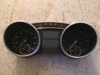 A2c53168071 - A2c53361662 Mercedes Benz Ml Instrument Dash Cluster