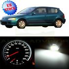 Aa80804901r Advisor White Instrument Gauge Cluster Climate Control Led Kit For