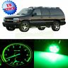 Aa8175021027r Advisor Green Instrument Panel Cluster Climate Control Led Kit For