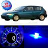 Aa99209601r Advisor Blue Led Set Gague Instrument Panel Climate Control Light