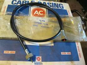 6480249 Ac Nos 1966-1980 Buick Chevy Corvette Oldsmobile Speedometer Cable