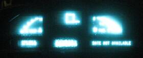 16198293 Ac Delco 94-95 Oldsmobile 88 98 Digital Instrument Cluster Speedometer 125k 16198293 Ac Delco 94-95 Oldsmobile 88 98 Digital Instrument Cluster Speedometer 125k