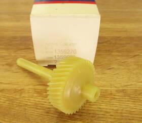 1359270 Acdelco Nos 1977 To 1981 Cadillac Speedometer Driven Gear White 36 Teeth W Oem Delco Box