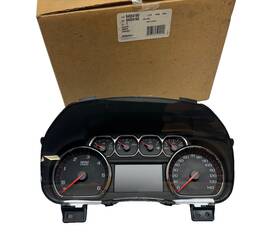 84054180 Acdelco 2016 Gmc Sierra Yukon 1500 2500 Hd Speedometer Instrument Cluster Mph Oem