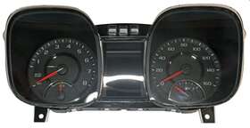 23128275 Acdelco Gm Original Equipment New Gauge Cluster For 2014 Chevrolet Malibu Eco Sedan Hybrid Mhev