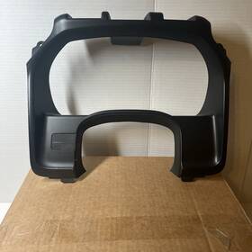 23150670 Acdelco Oe New 2014 - 2018 Chevrolet Silverado Instrument Cluster Cover Oem