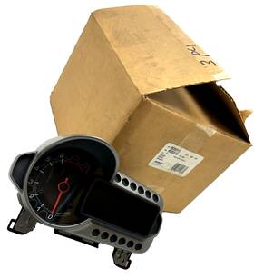 95353112 Acdelco Oe New Oem Instrument Cluster Assembly 2014-2014 Chevrolet Sonic