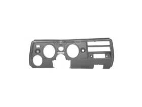 Rb55d4 Action Crash Instrument Cluster Housing For 69 Chevy Chevelle El Camino