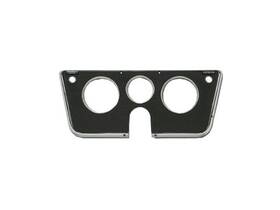 Xt838ns Action Crash Instrument Cluster Housing For 1969-1972 Chevy C10 Pickup 1970 1971