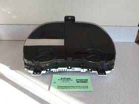 78100-tjb-as11 Acura 257-15013 2021 Rdx Oem Speedometer Cluster Mph Awd Sh Tech Id Fits 21