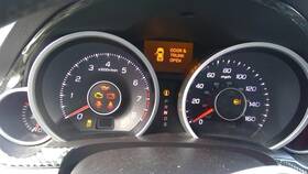 257-54098 Acura Speedometer Cluster Us Market Vin 5 8th Digit Fits 10-11 Tl 1297540