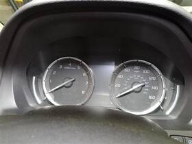 257-67244 Acura Speedometer Head/instrument Cluster 2016 Mdx Sku#3709444
