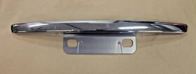 4890-sjaa-a012 Acura 05-08 Rl Rear Trunk Lid Chrome Trim Bezel