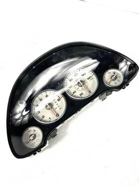 78100-s6m-a121-m1 Acura 2005-2006 Rsx Auto Speedometer Instrument Cluster 268k 78100-s6m-a121-m1 Acura 2005-2006 Rsx Auto Speedometer Instrument Cluster 268k