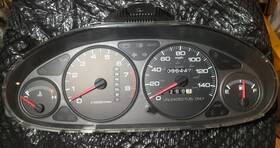 78100-st7-a340-m1 Acura 2001 Integra Instrument Gauge Cluster 86k Miles