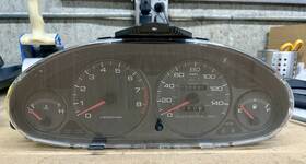 78100-st7-a813-m1 Acura 94-97 Integra Ls Gs Rs Instrument Cluster 5 Speed Manual Miles