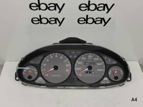 78100-st7a920-m13 Acura 1994-1997 Integra Gsr Mt Insturment Gauge Cluster 167k