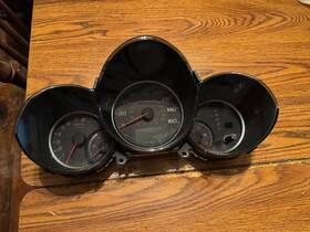 78100-stk-a113-m1 Acura 2007-2012 Rdx Instrument Cluster Speedometer