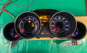 78100-szp-a010-m1 Acura 78100-stx-a012-m1 2007-2009 Mdx Speedometer Instrument Cluster 165k Miles