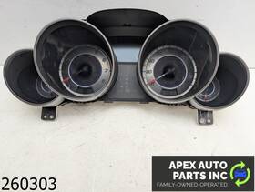 78100-stx-a715-m1 Acura Oem 2007 Mdx 3.5l Instrument Gauge Cluster Speedometer
