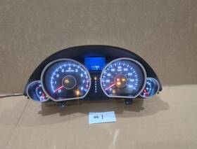 78100-tk5-a220-m1 Acura 78100-tk5-a220-m1/ 78100 10-11 Tl 3.5l Instrument Cluster Speedometer 111k Miles