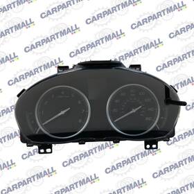 78100-tx6-a110 Acura 2013-2015 Ilx Dash Instrument Cluster Speedometer Gauges 129k Miles Oem