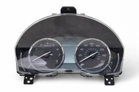 78100-tz5-a41 Acura Mdx 16 Speedometer Combination Meter Cluster 70k Miles E0