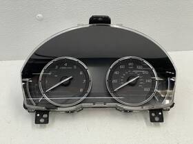 78100-tz6 Acura 2014 2015 2016 Mdx Speedometer Instrument Gauge Cluster Unit 1468 Oem