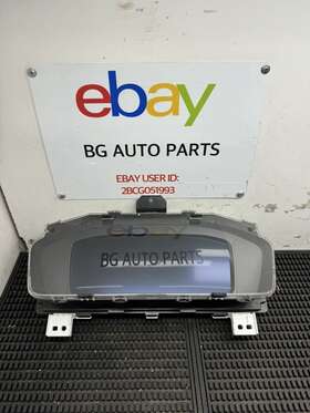 781003s5a020m1 Acura 2023 Integra Genuine Dash Instrument Cluster Gauge Speedometer Oem