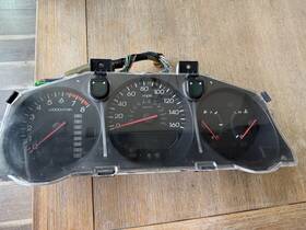 78100s0ka02 Acura 00 - 03 Tl Speedometer Instrument Cluster Dash Panel Gauges 1128 531 Miles