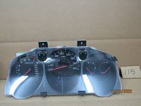 78100s0ka020 Acura 2000 Tl Instrument Head Speedometer Gauge Cluster Oem Hr-0252