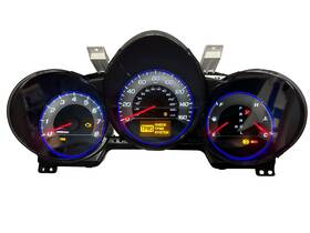 78100sepa42 Acura Speedometer Instrument Cluster 07 08 Tl Dash Panel Gauges 129 654 Miles