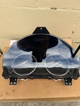 78100tx6a11 Acura Speedometer Instrument Cluster 2013 2014 2015 Gauges Ilx 156k Miles