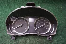 78100tz3a040m1 Acura 2017 Tlx Speedometer Gauge Cluster Oem 38.975k Miles