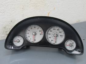 78120-s6m-a22 Acura Rsx Type S Gauge Cluster Instrument Panel 200k Miles 2002-2006 Oem