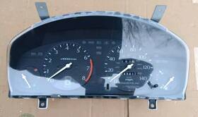 78100ss8a000 Acura Honda Oem 97 98 99 Cl Instrument Cluster Gauge 5 Speed Manual Mt 94 95 96 Accord