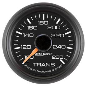 8357 Advance/ignition & Engine Filters Autometer Factory Match Transmission Temperature Gauge 2-1/16 Inch 100-260f