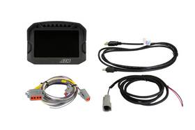 30-5600 Aem Fits Cd-5 Carbon Digital Dash Display For Racing