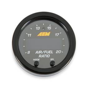 30-0300ns Aem Electronics X-series Wideband Uego Afr Gauge Only No Sensor