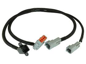 30-2220 Aem Electronics Plug-and-play Adapter Cable Select Late-model Yamaha Yxz For Cd-5 Cd