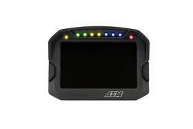 30-5602 Aem Electronics Cd-5g Digital Display Racing Dash Carbon Fiber Composite Case Non-da
