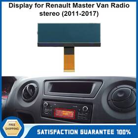 Agc-0060rf-a Aftermarket Products Agc-1220rf-a Lcd Display Car Radio Stereo For Renault Dacia Duster