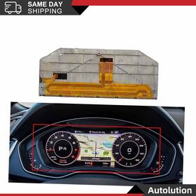 Aftermarket Products Lam1233555c 1pcs 12.3 Inch Display Virtual Cockpits Instrument For Audi A3 A4 A6 Q5 Q7 Tt
