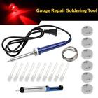 Xc5.168 Aftermarket Stepper Motors Red Led Soldering Iron Repair Kit