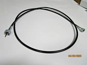 3862809 Agm Original Oe 1965-1967 1968 Corvette Speedometer Cable
