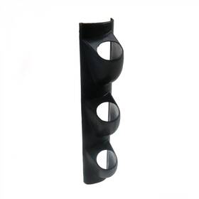 Okp3ccc73 Aia Instruments 3 Gauge Pillar Pod Black