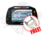 Aim Sports Mxs Strada Street Icon Digital Dash Display Free