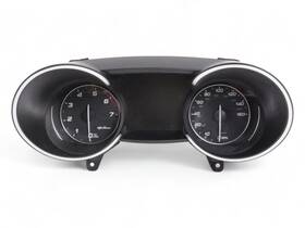 10403189 Alfa Romeo 2017 - 2021 Giulia 952 2.0l At Speedometer Instrument Cluster 26k